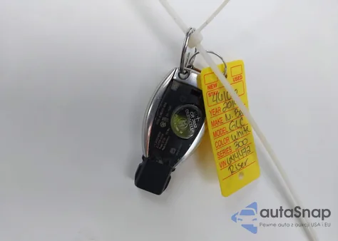 2019 Mercedes-Benz Glc 300 4Matic из США, поврежденный, VIN WDC0G4KBXKF644472